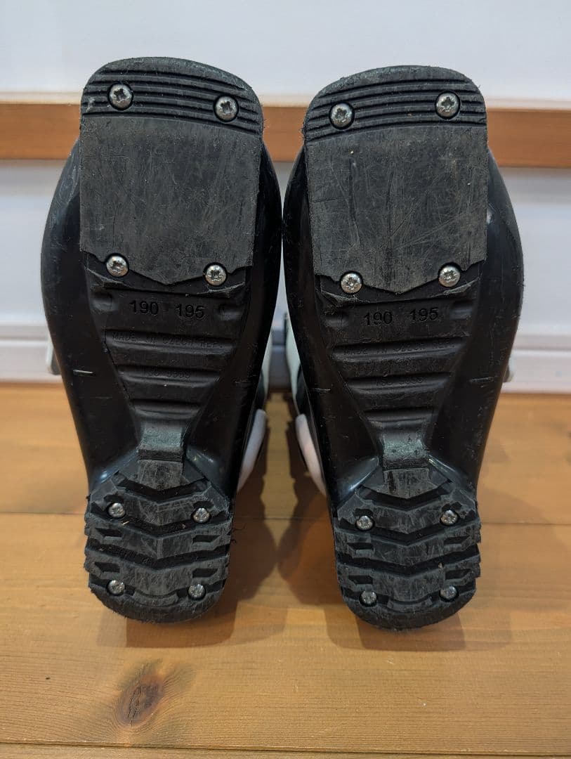 エラン ELAN JETT JRS　110cm　ジュニアスキー ブーツおまけ