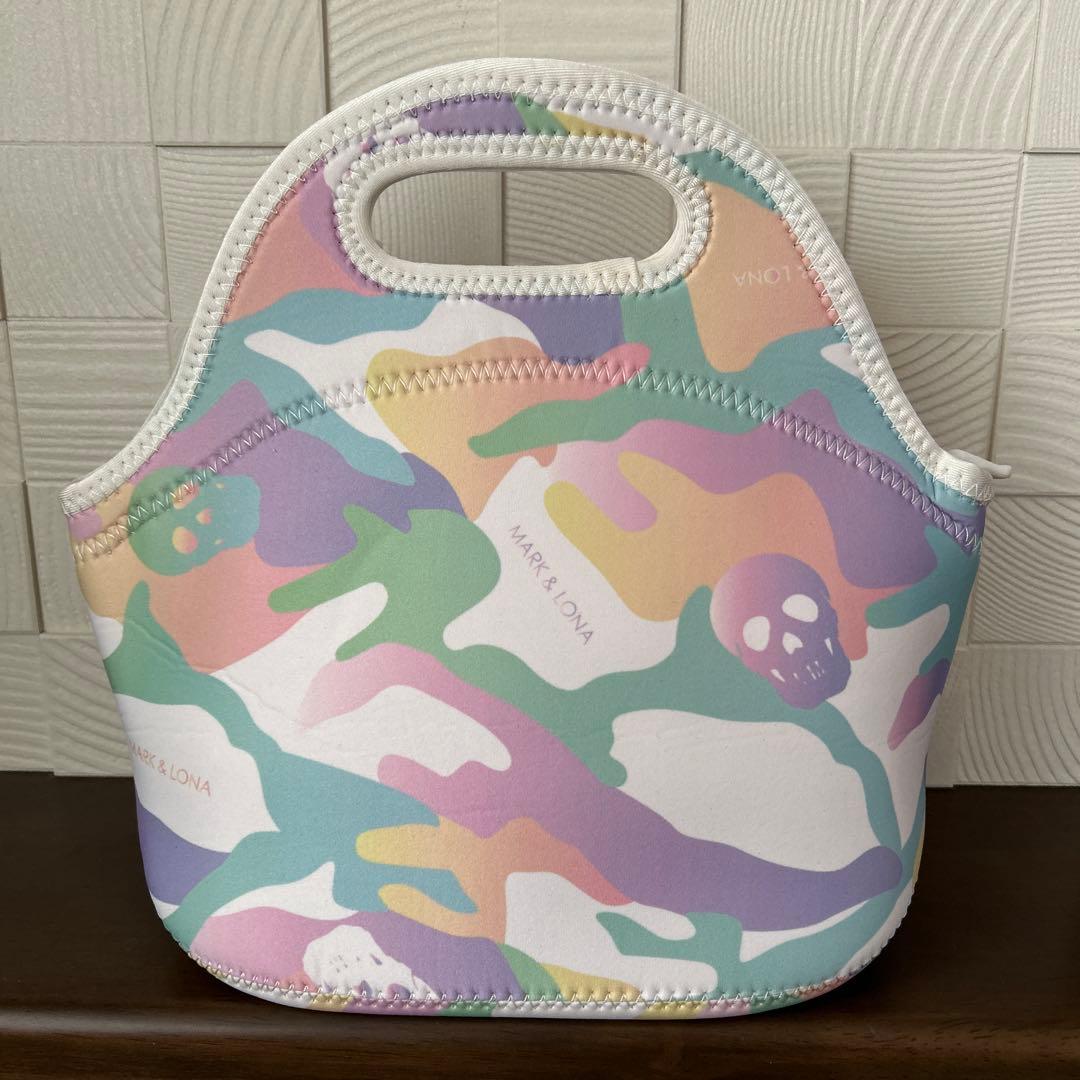 【未使用】MARK&LONA × PIERRE HERM コラボ　カートバッグ