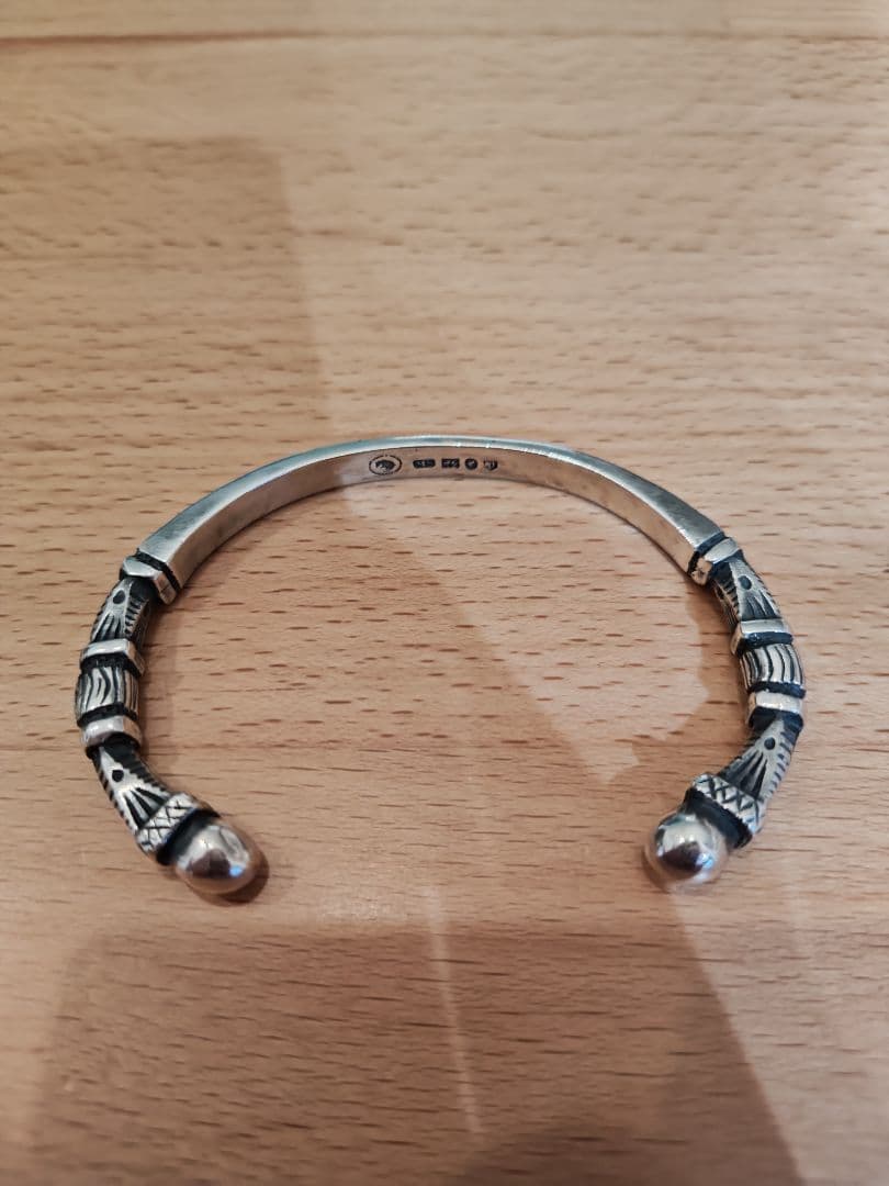 RATS ラッツ バングル Mサイズ