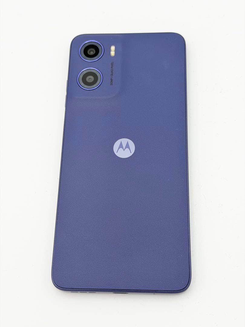 Motorola moto g05 フレッシュラベンダー(8GB/ 128GB)