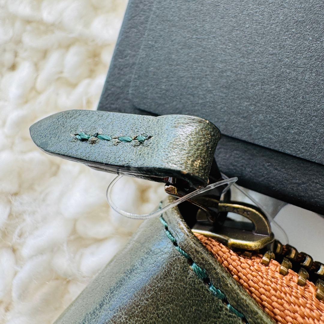 Dakota ダコタブラックレーベル キャーロ 長財布 財布 ラウンドファスナー