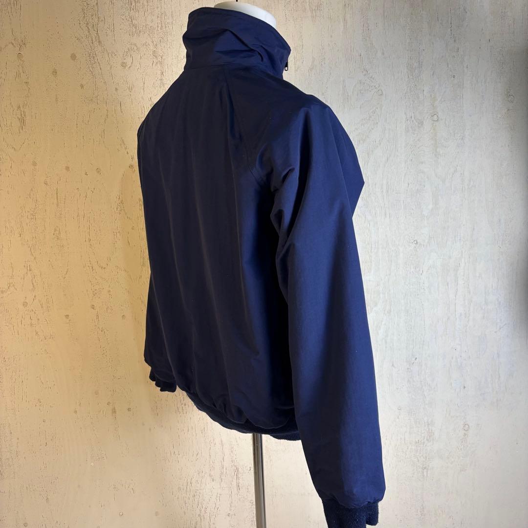 な*の様 パタゴニア　シェルドシンチラジャケット　Sサイズ ネイビー