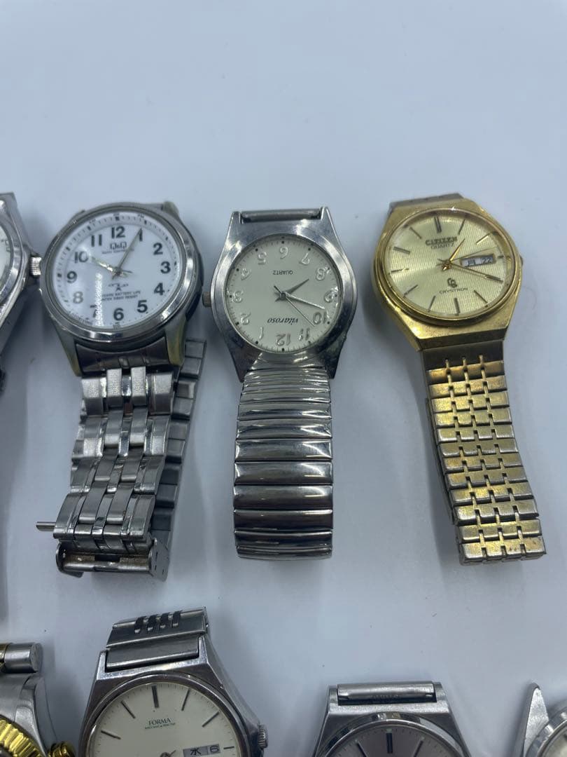 yoo mama樣專用アナログ時計 14本セット ステンレス