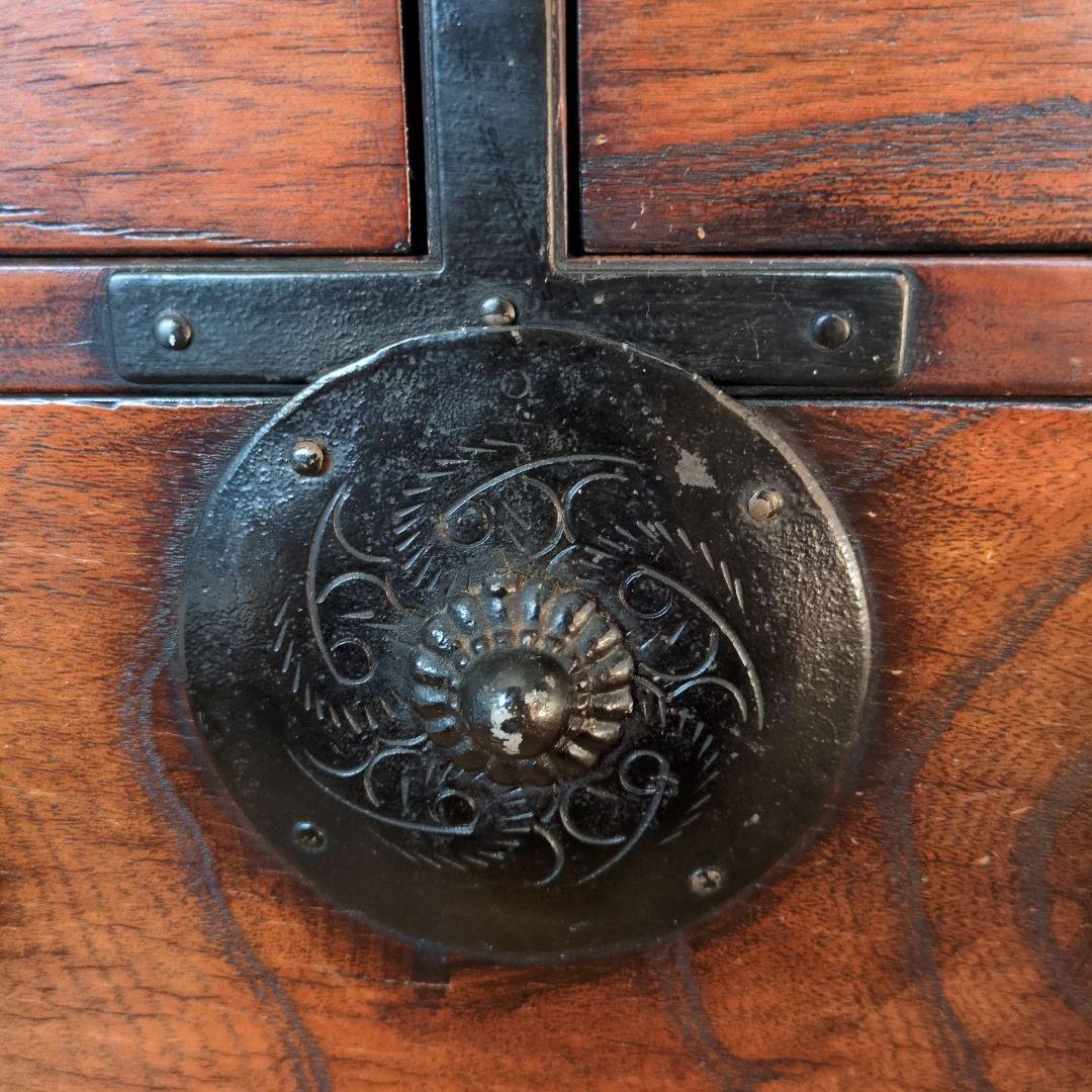 アンティーク時代箪笥 値下げ不可