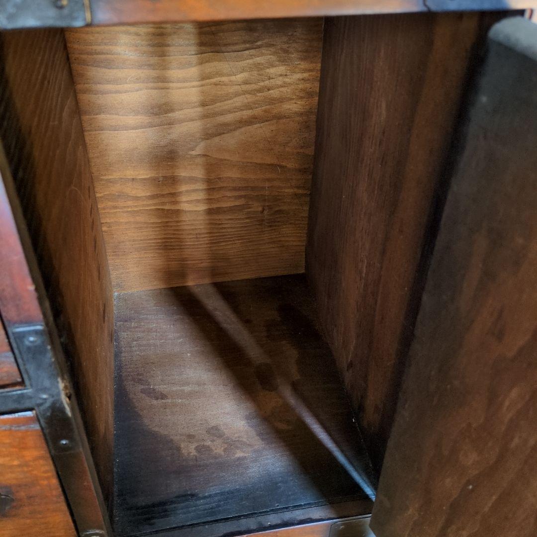 アンティーク時代箪笥 値下げ不可