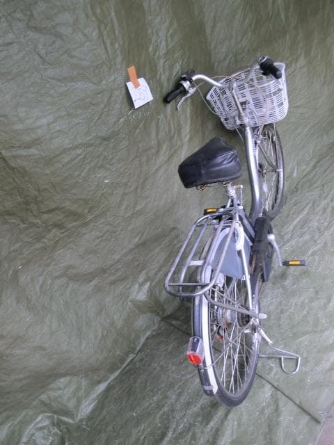 259：ブリヂストン　Assistista　ジャンク　引取限定：埼玉県所沢市