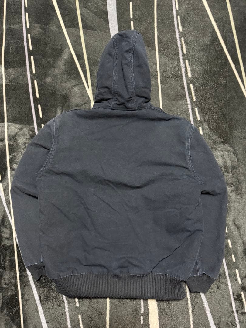 ‼️Carhartt アクティブジャケット ブラック USA製