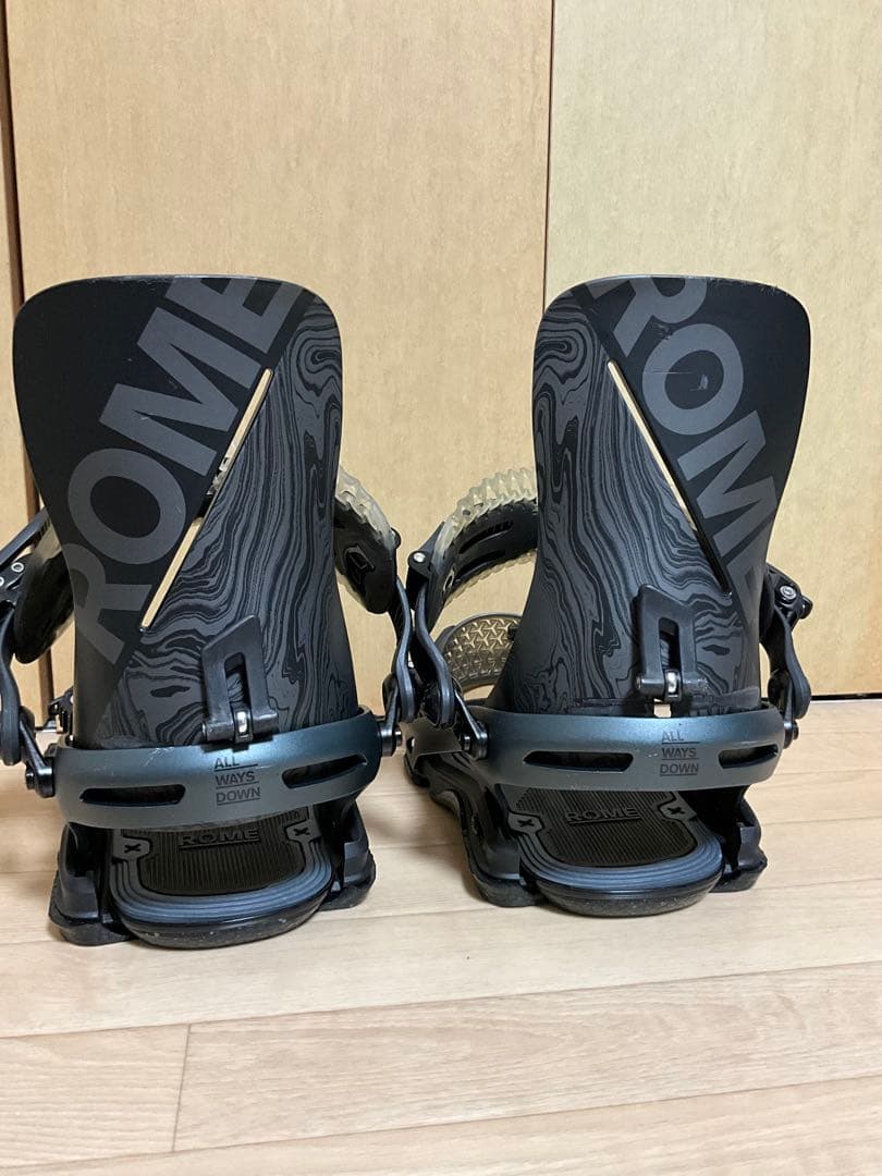 ROME ビンディング カタナ S 24-25