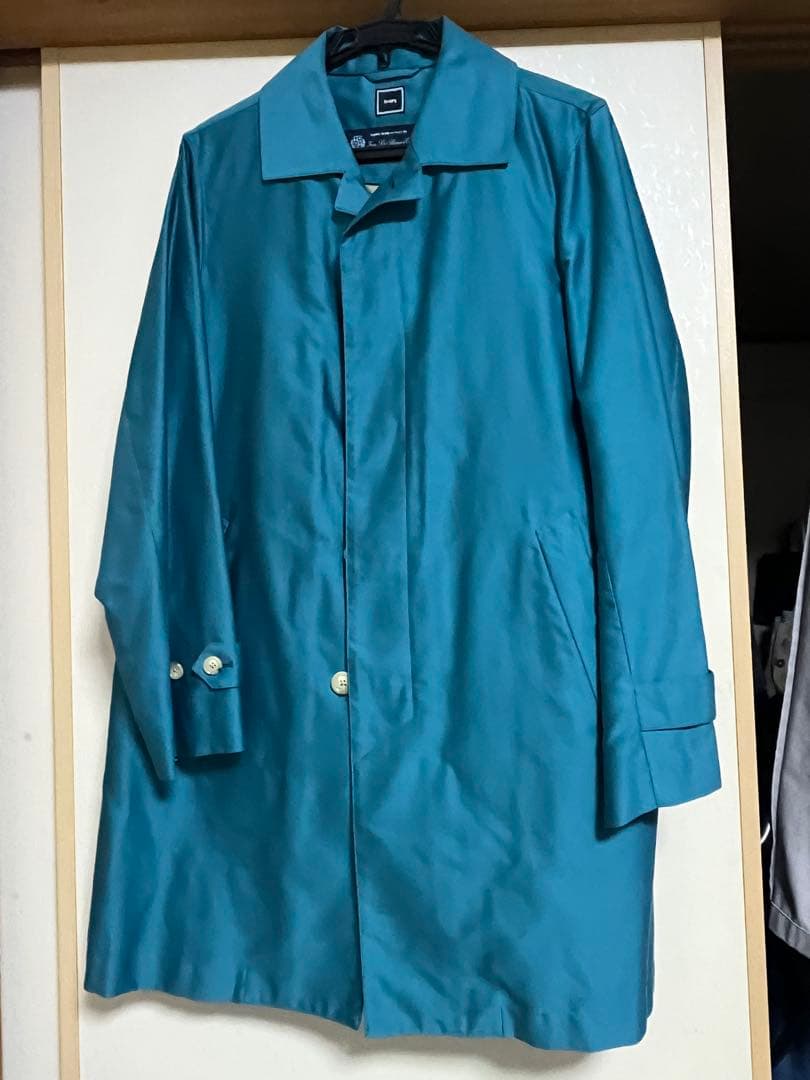 SHIPS⭐︎ロロピアーナ⭐︎ステンカラーコート