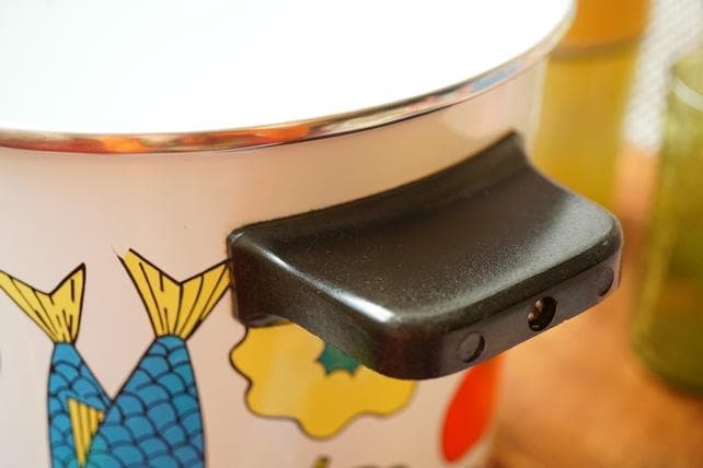 希少 アメリカ 1960's ヴィンテージ ミッドセンチュリー 琺瑯 ホーロー