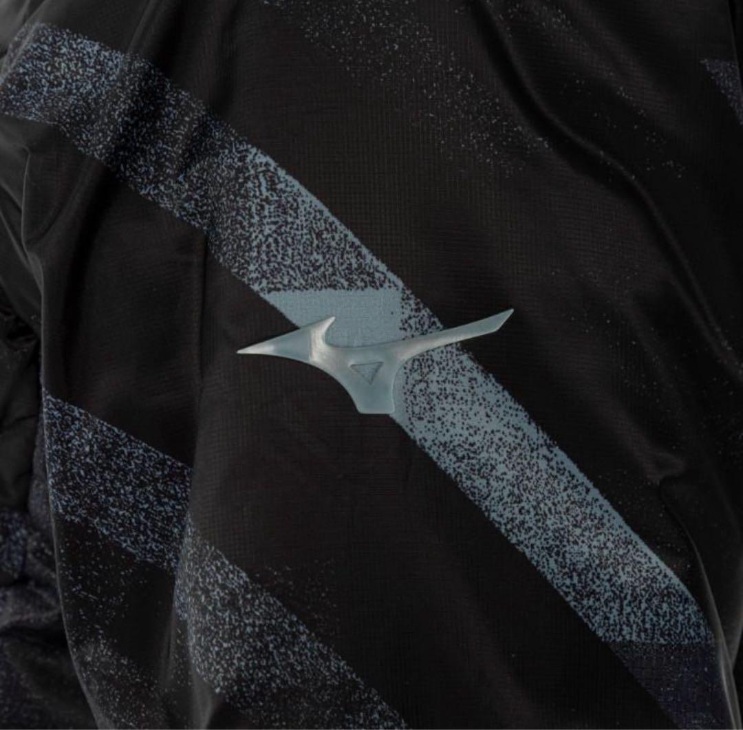 MIZUNO ダウンジャケット ソフトテニス