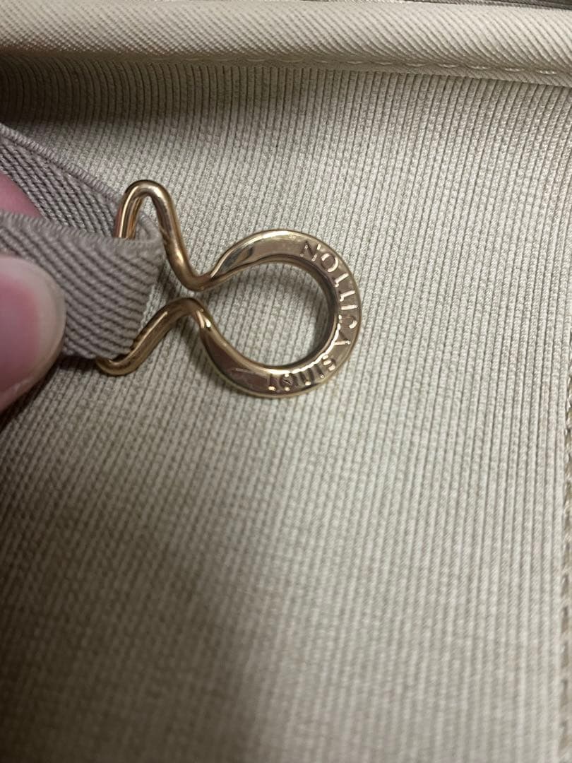 Louis Vuitton シリウス50 モノグラム ボストンバッグ