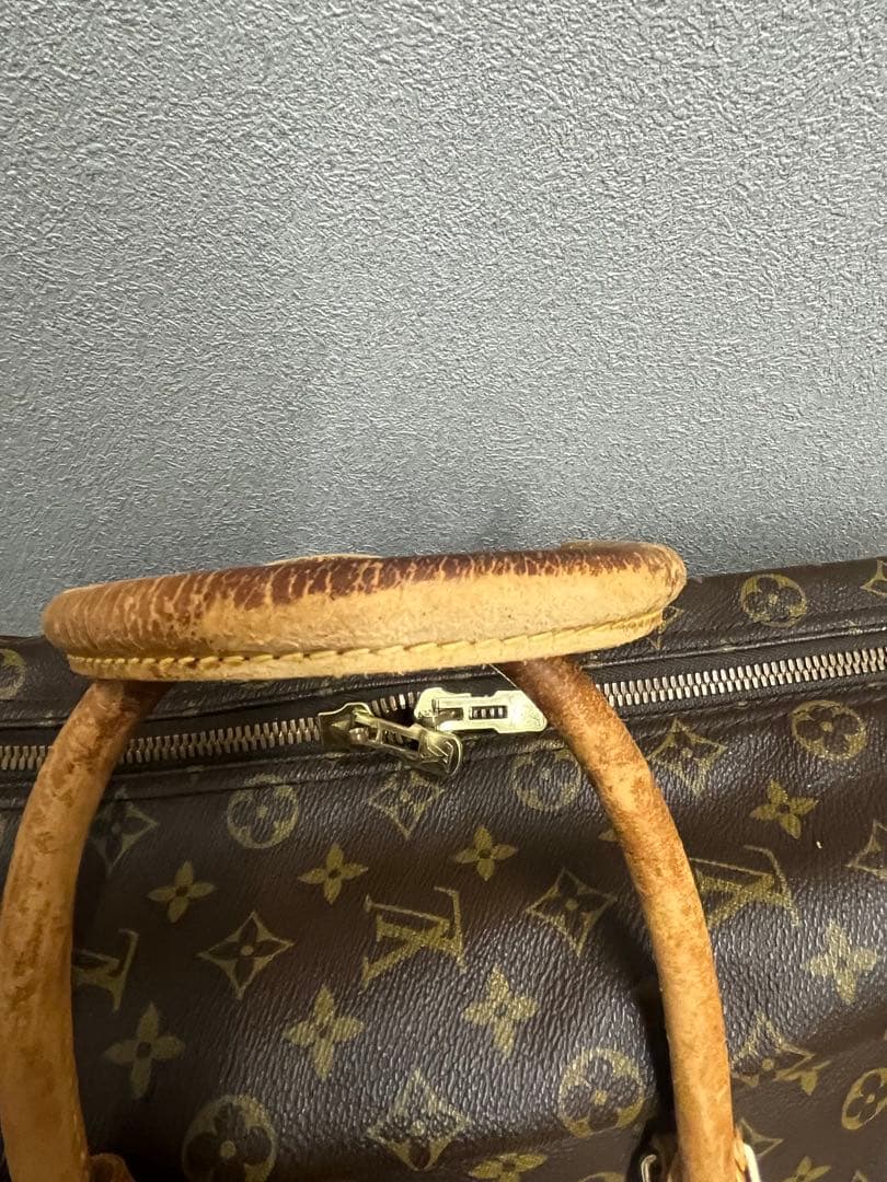 Louis Vuitton シリウス50 モノグラム ボストンバッグ