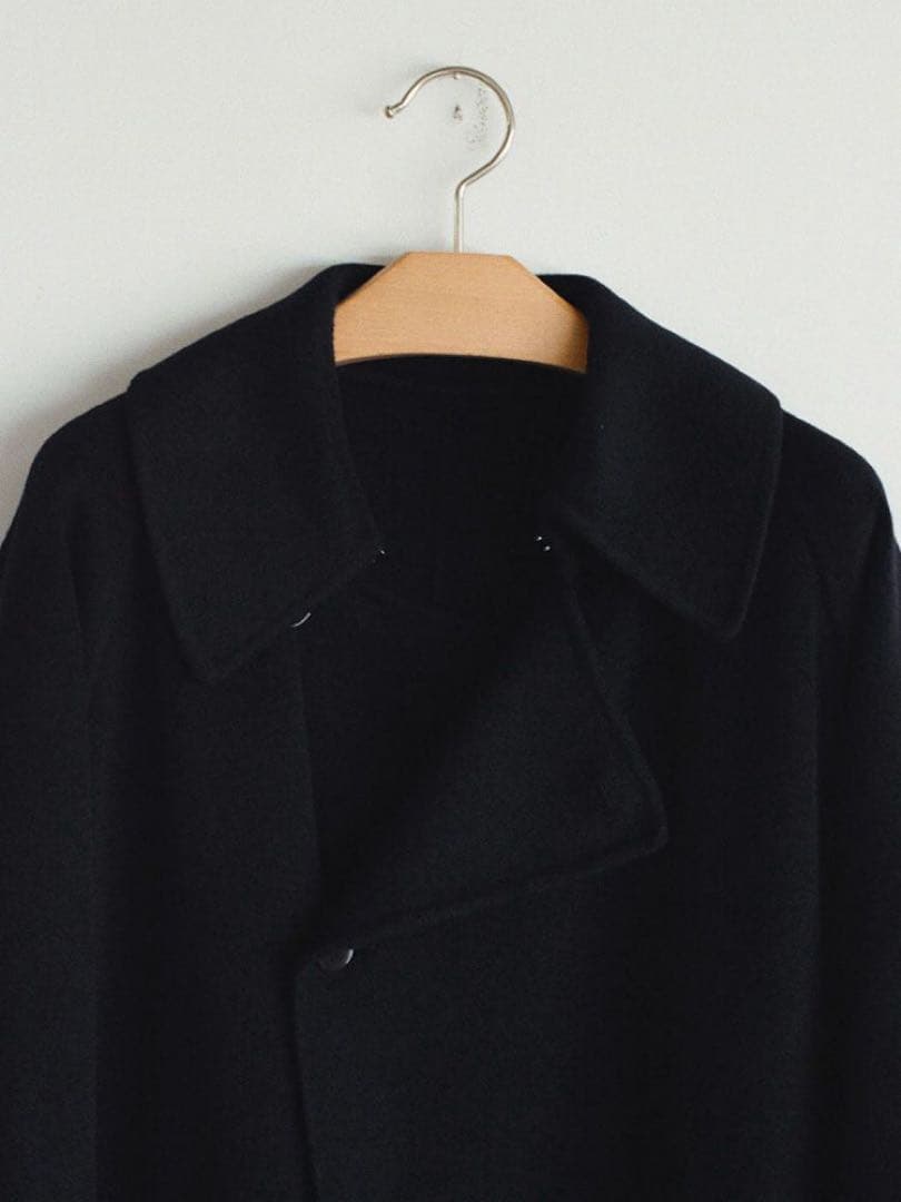 ジャケット・アウター LIDNM25AW\"Beaver Double-faced Trench\"