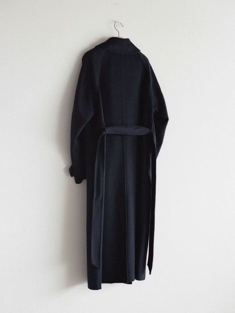 ジャケット・アウター LIDNM25AW\"Beaver Double-faced Trench\"