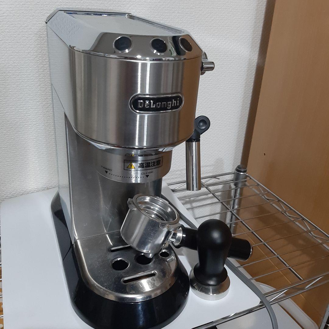 DeLonghi エスプレッソ・カプチーノメーカー