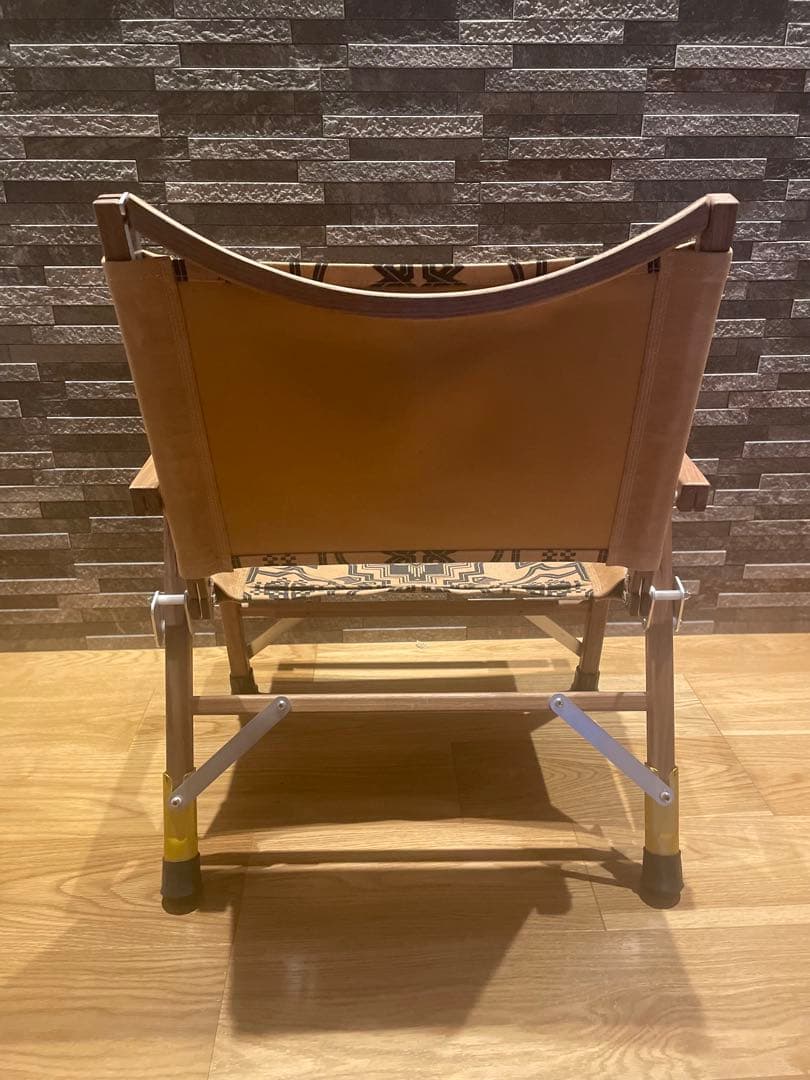 old mountain garakuda ダークブラウン　チェア　ノビタセット