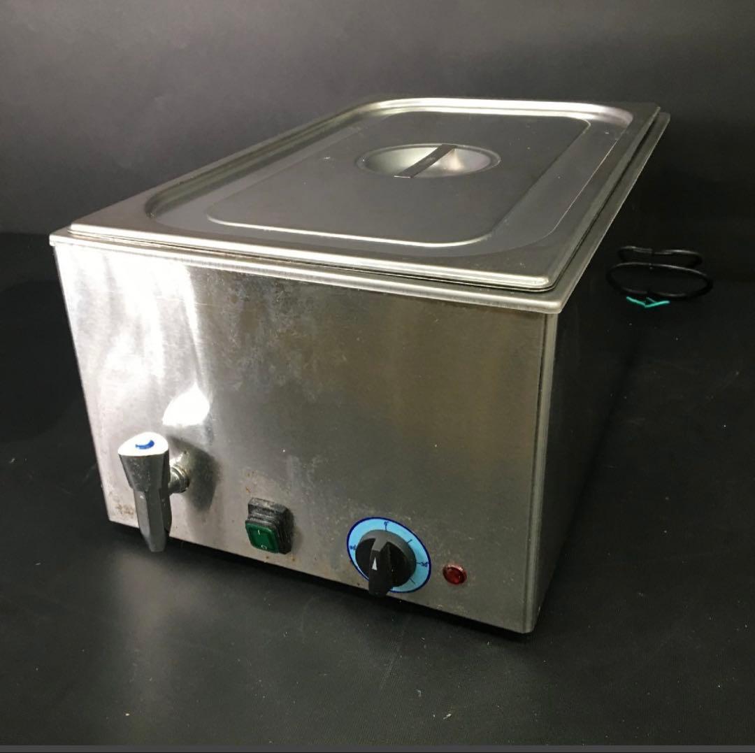 電気フードウォーマー EBM 2019年製