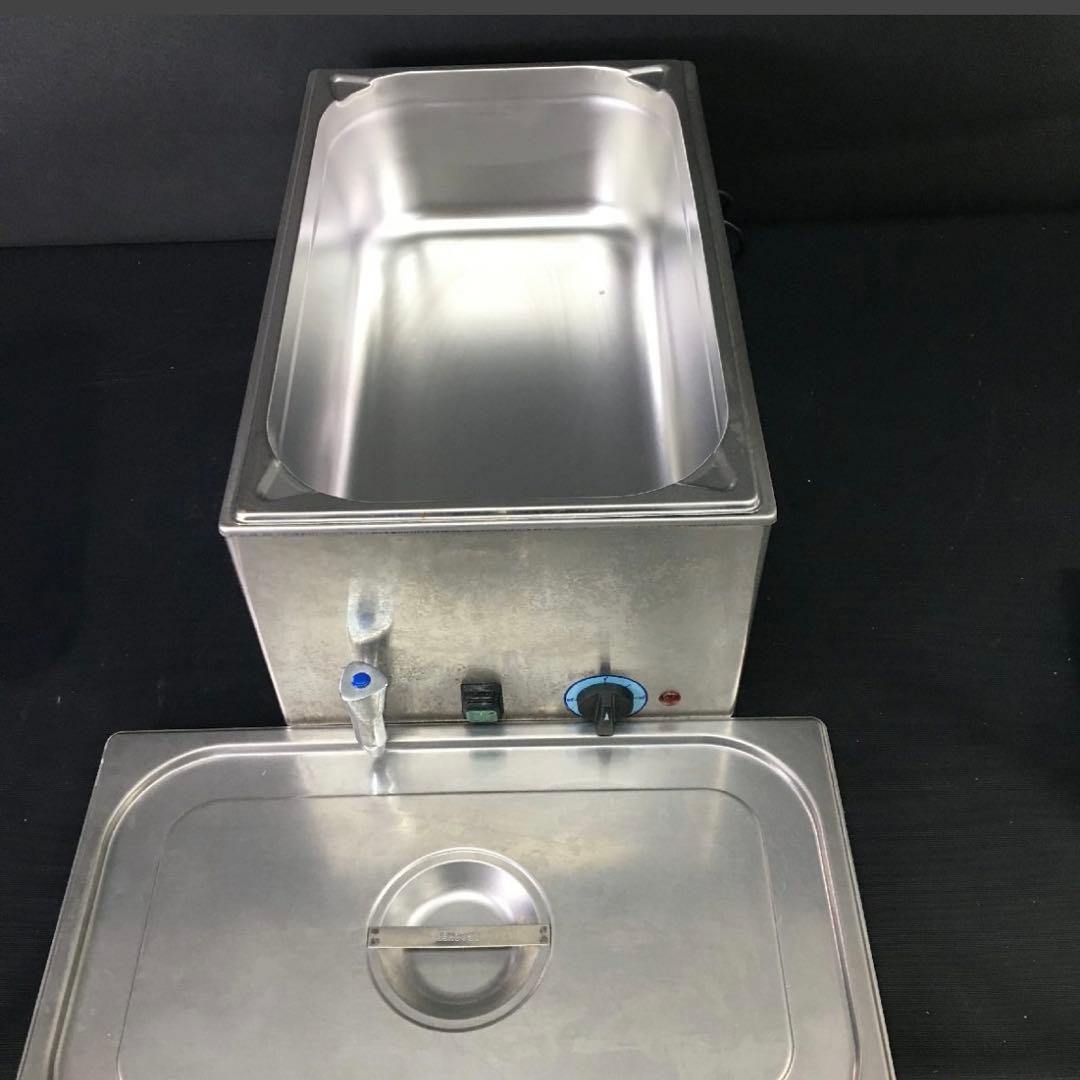 電気フードウォーマー EBM 2019年製