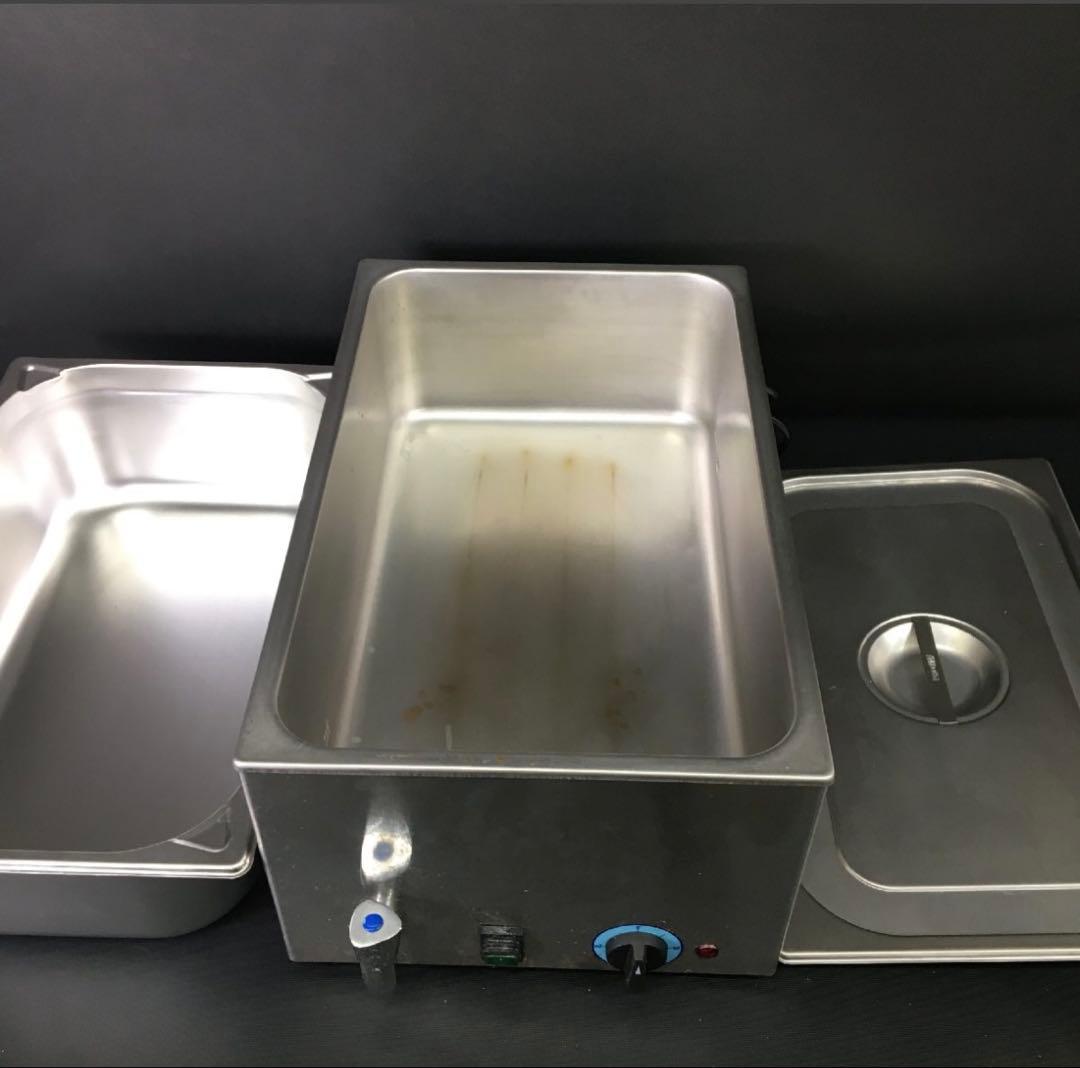 電気フードウォーマー EBM 2019年製