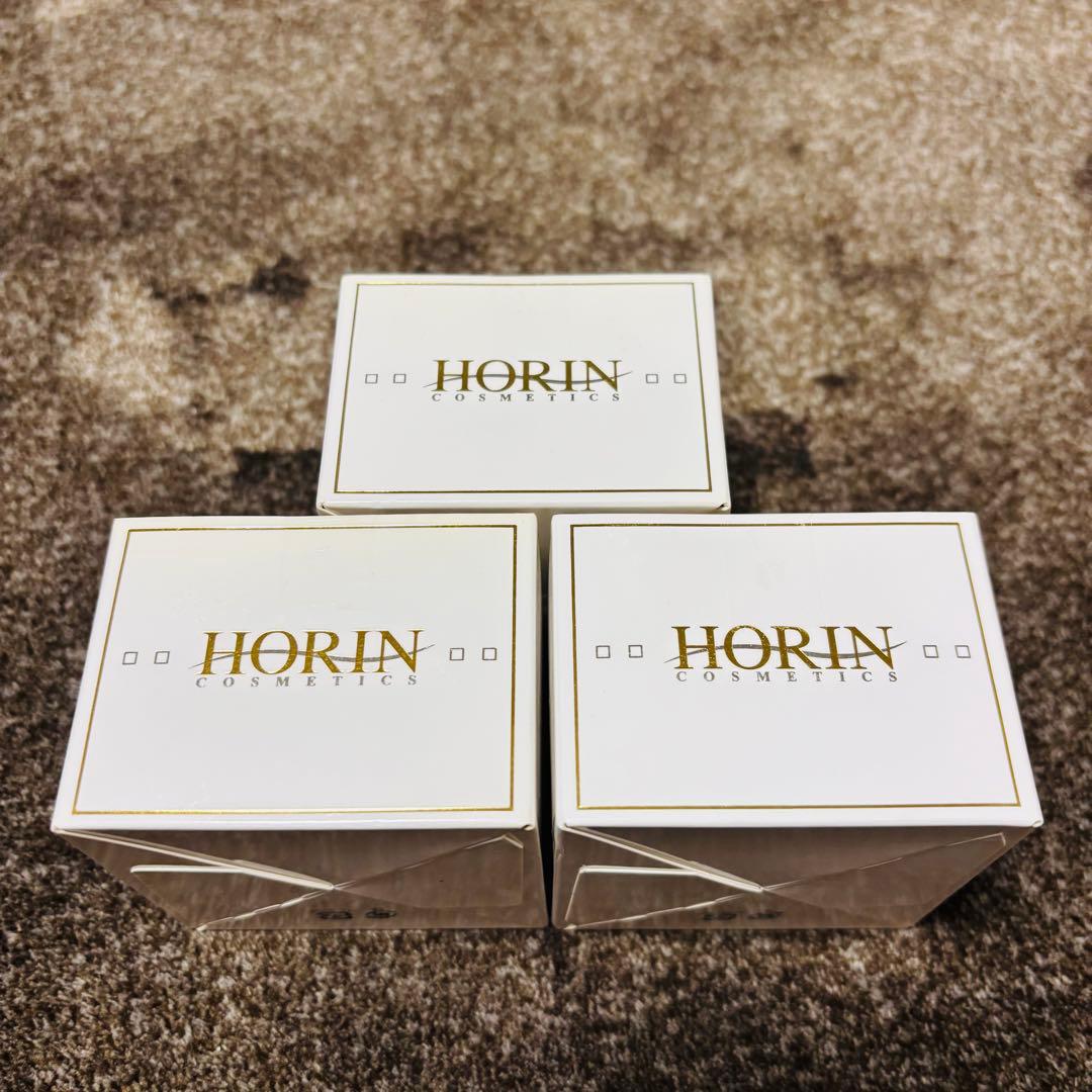 HORIN リフレッシュメントクリームα 豊凛　エモリエントクリーム　化粧品
