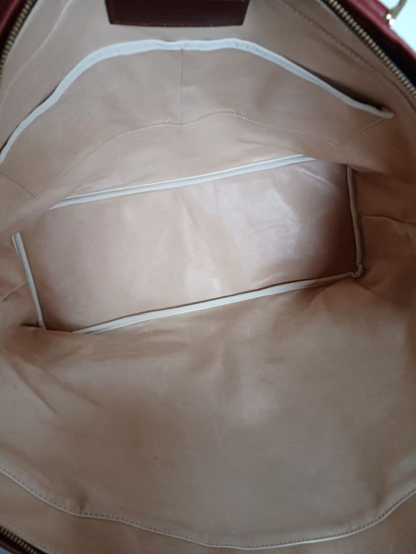 美品 ウォームスクラフツマニュファクチャー トートバック