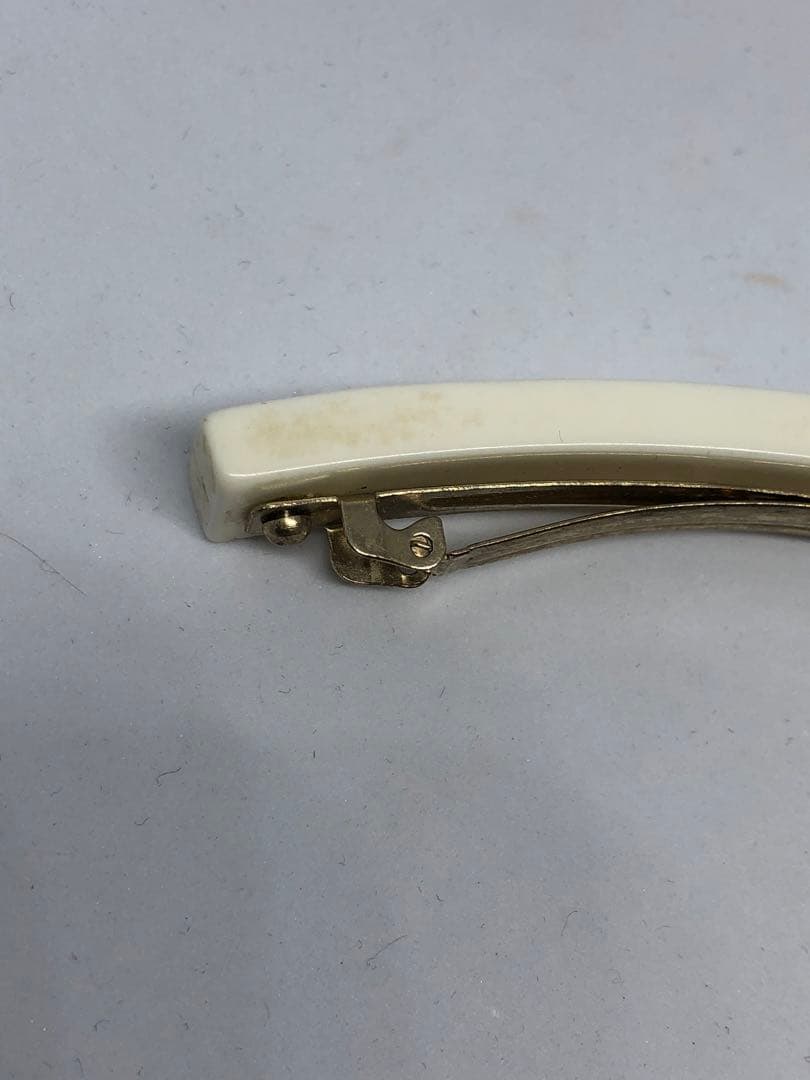 CHANEL シャネル アクセサリー 髪留め バレッタ