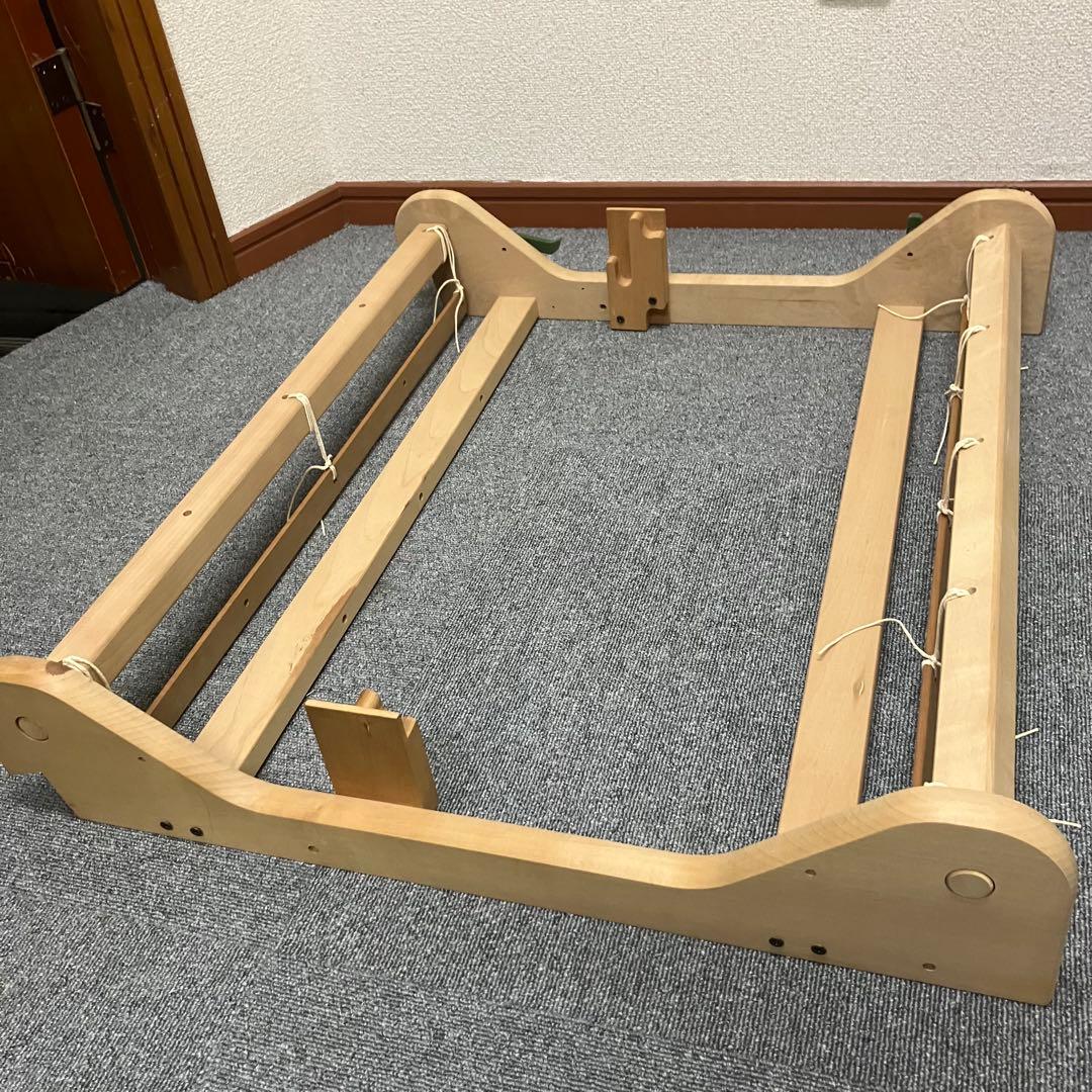 【美品】Ashford 卓上織り機 アッシュフォード　織幅60cm