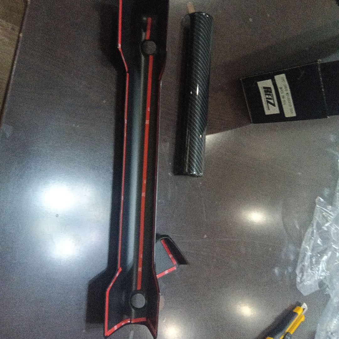 REIZ シエラ ノマド用 インテリアパネル（新品・３Ｐ）