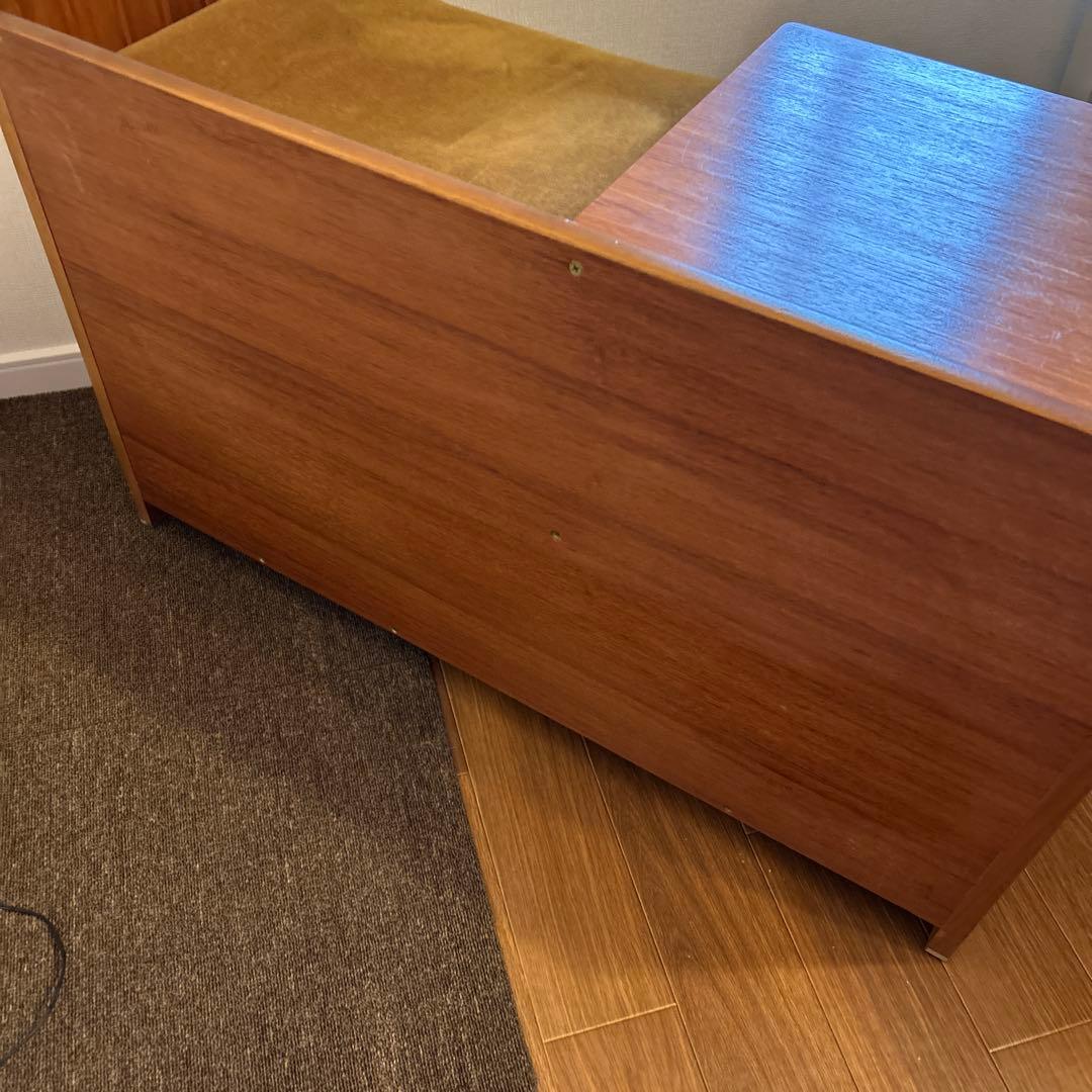 nathan社 vintage テレフォンベンチ