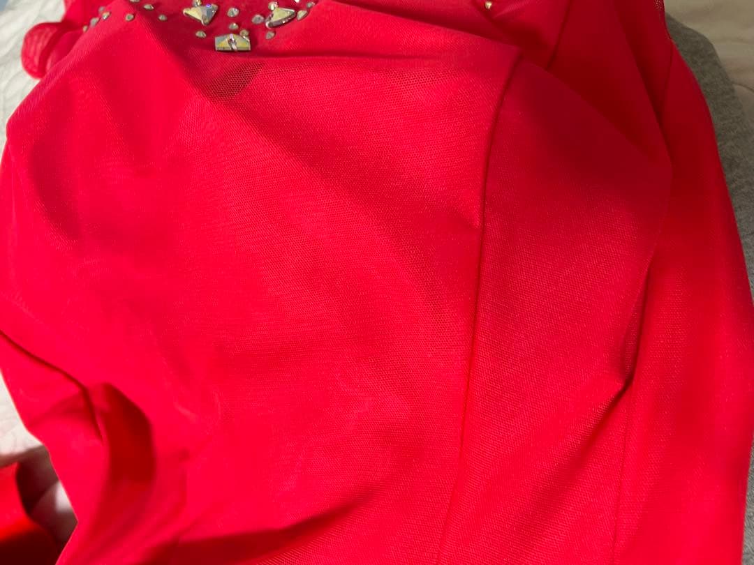 社交ダンス　チャコット　ラテンドレス M