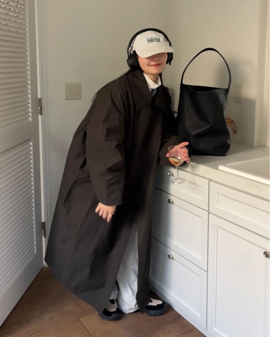 A.subjjject ロングコート 完売品