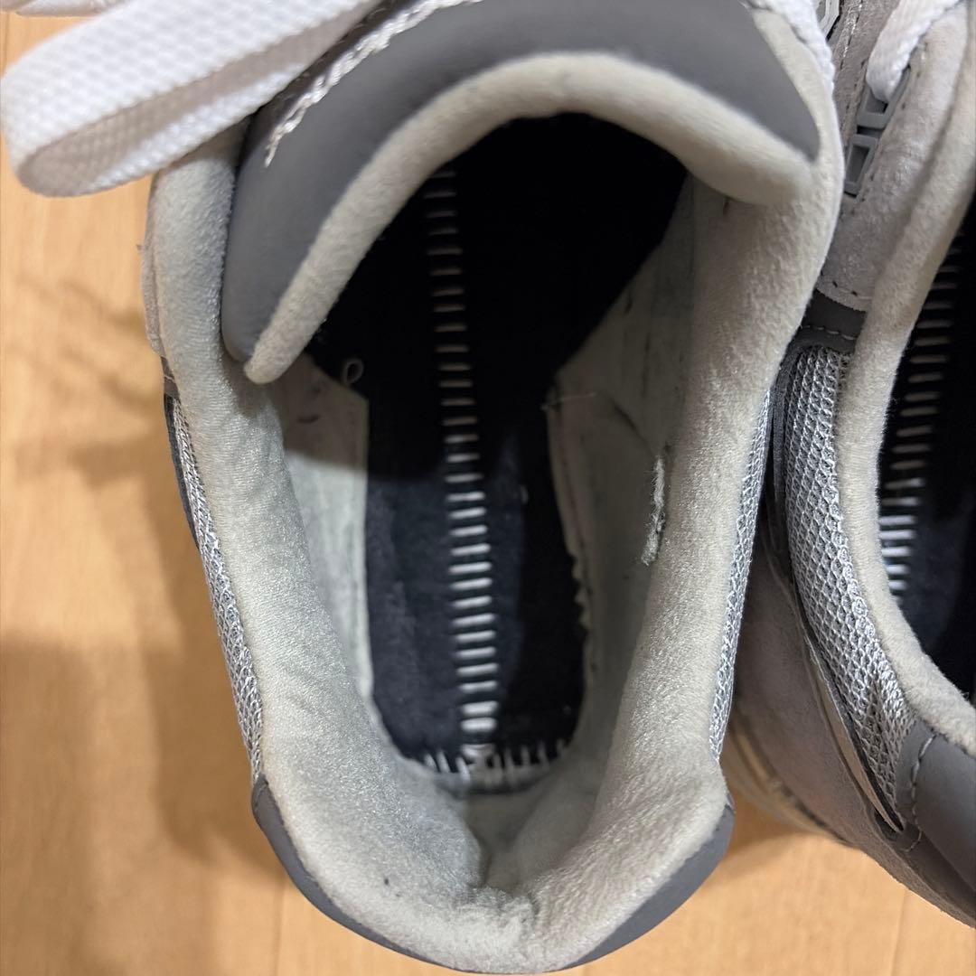 ニューバランス　992 グレー スニーカー 26.0センチ