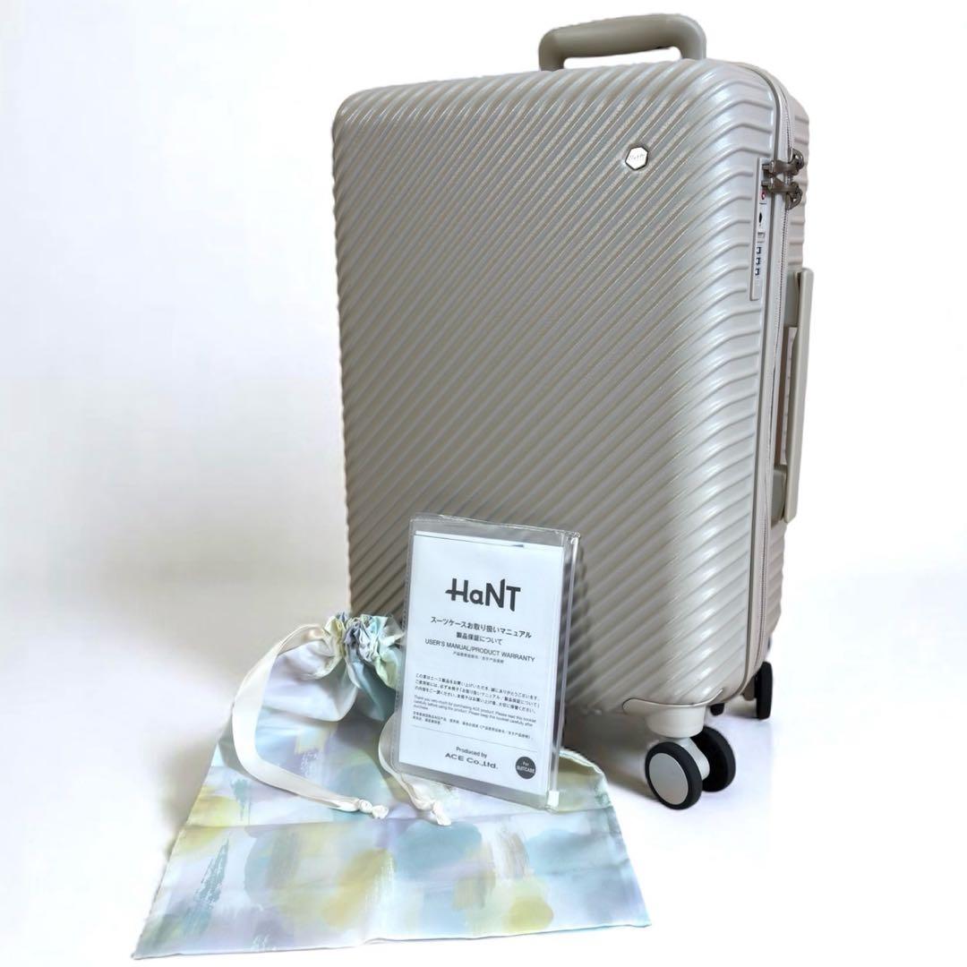 【希少 限定品】 ACE. HANT × W&.Day/Night スーツケース