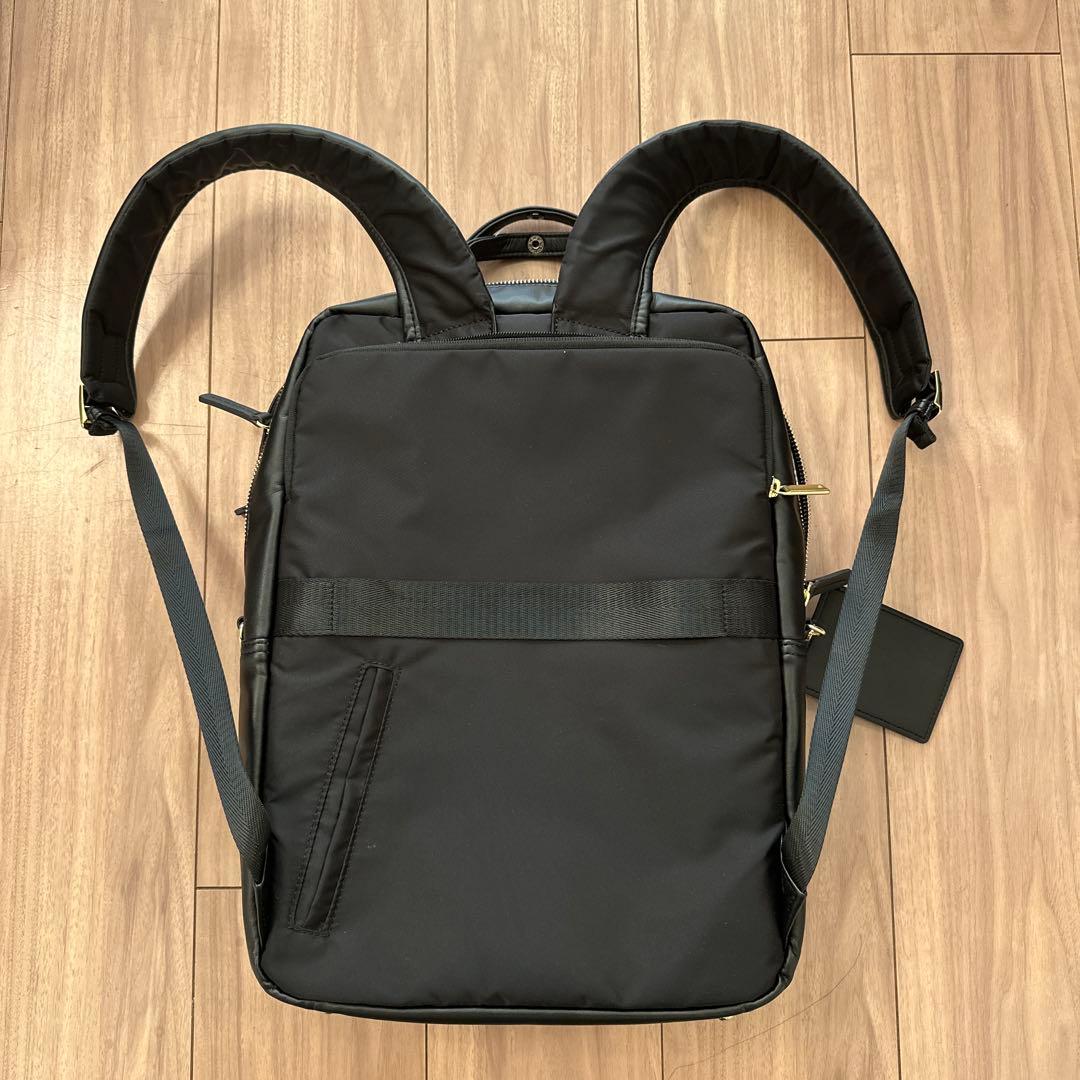 ACE.GENE ブラック リュックサック