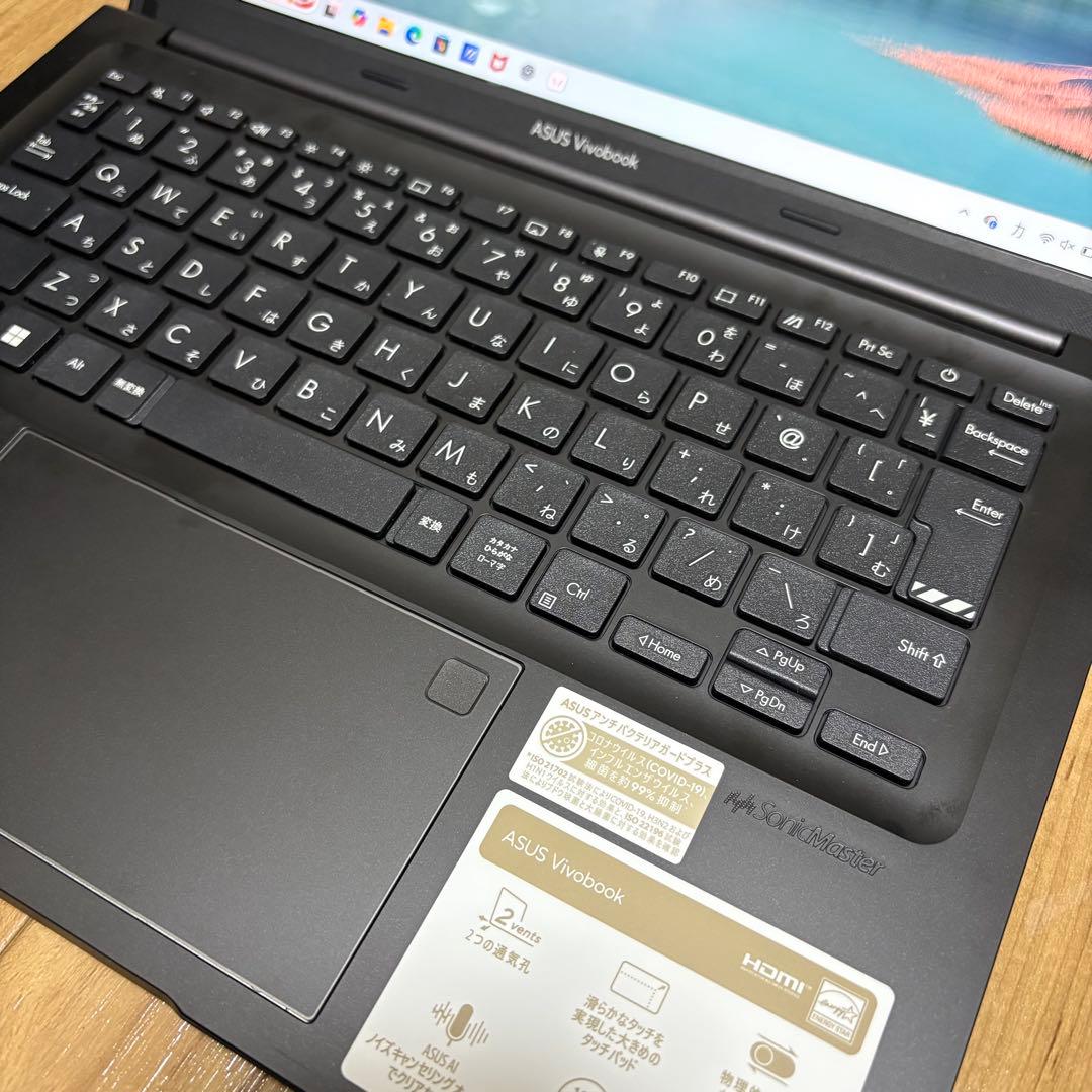 Windowsノート本体 ASUS Vivobook 14 OLED Core i9 / 16GB/1TB