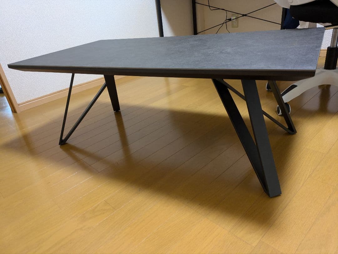 ダイニングテーブル セラミックテーブル モダン 北欧