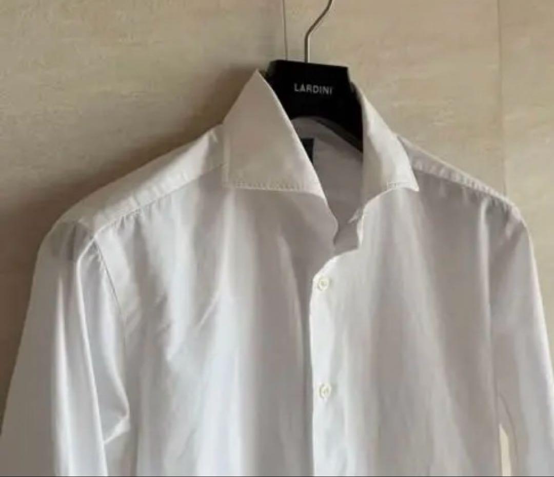 BARBA（バルバ）DANDY LIFE ブロードソリッド カッターウェイ 41