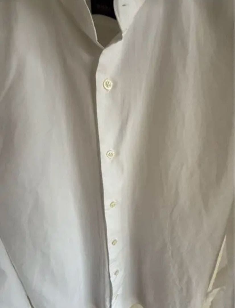 BARBA（バルバ）DANDY LIFE ブロードソリッド カッターウェイ 41