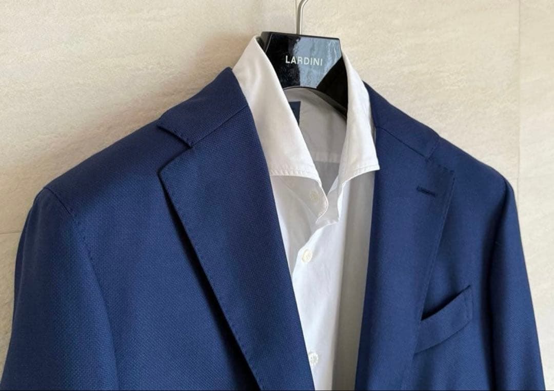 BARBA（バルバ）DANDY LIFE ブロードソリッド カッターウェイ 41