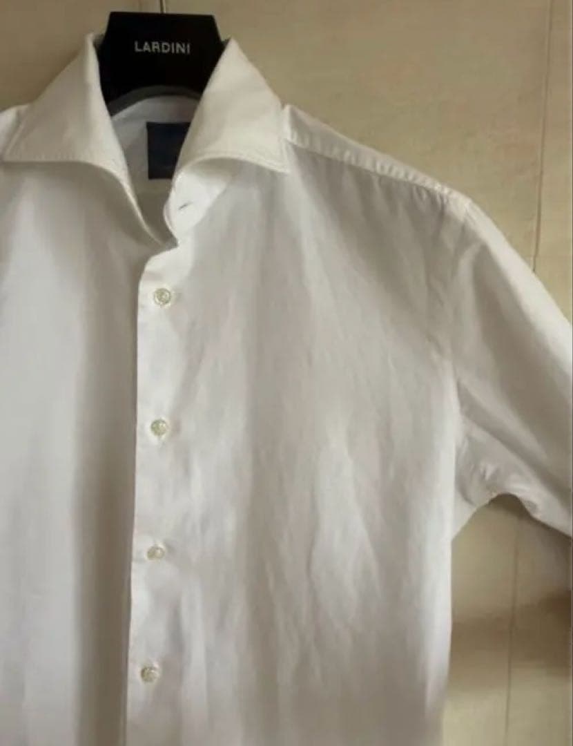 BARBA（バルバ）DANDY LIFE ブロードソリッド カッターウェイ 41