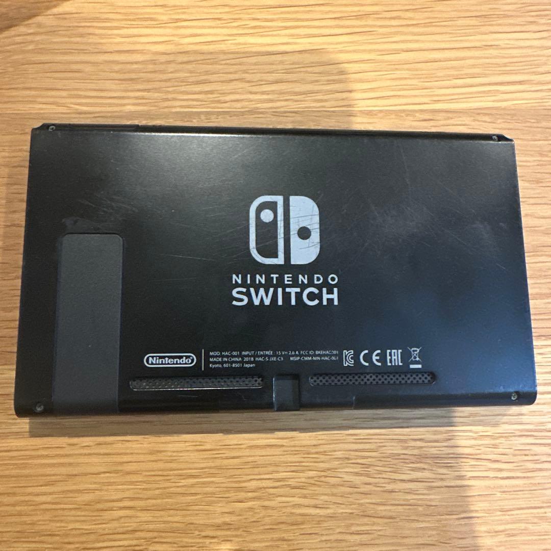Nintendo Switch 本体 ジャンク品