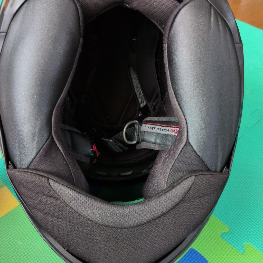 Kabuto Kamui3 フルフェイスヘルメット