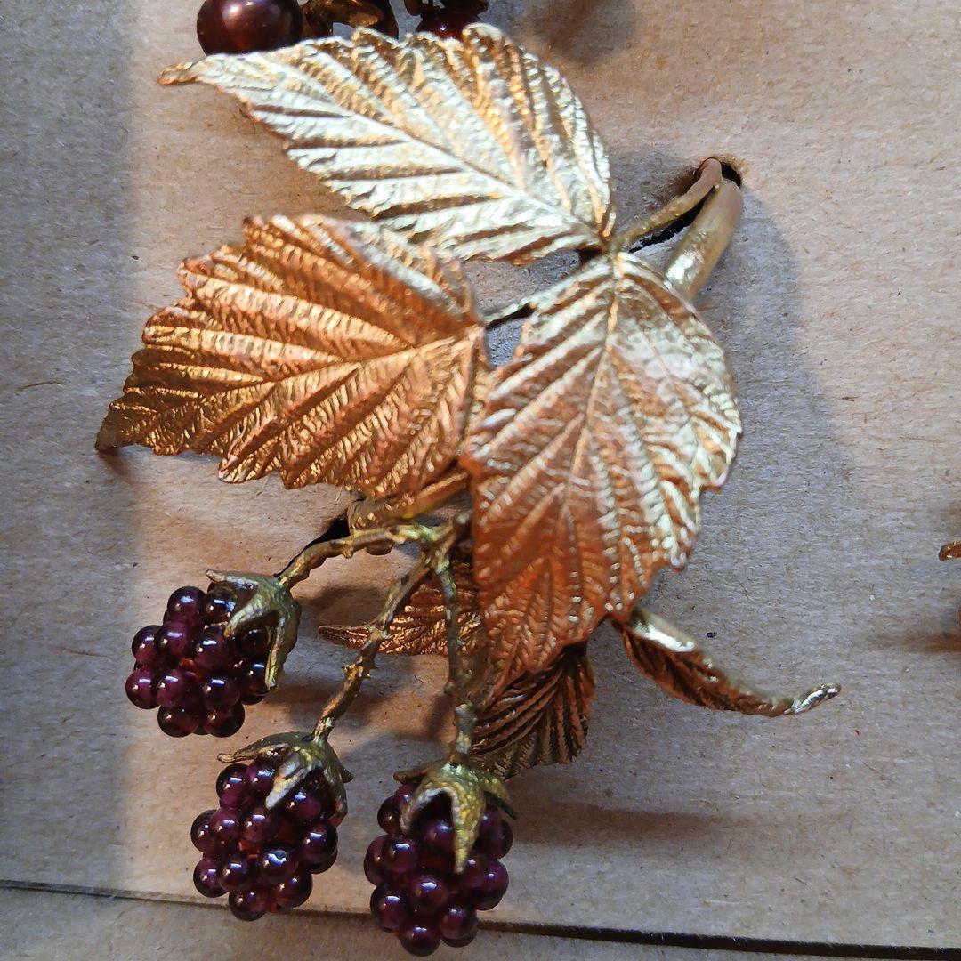 アトリエジュンコ　ナプキンリング　4個セット