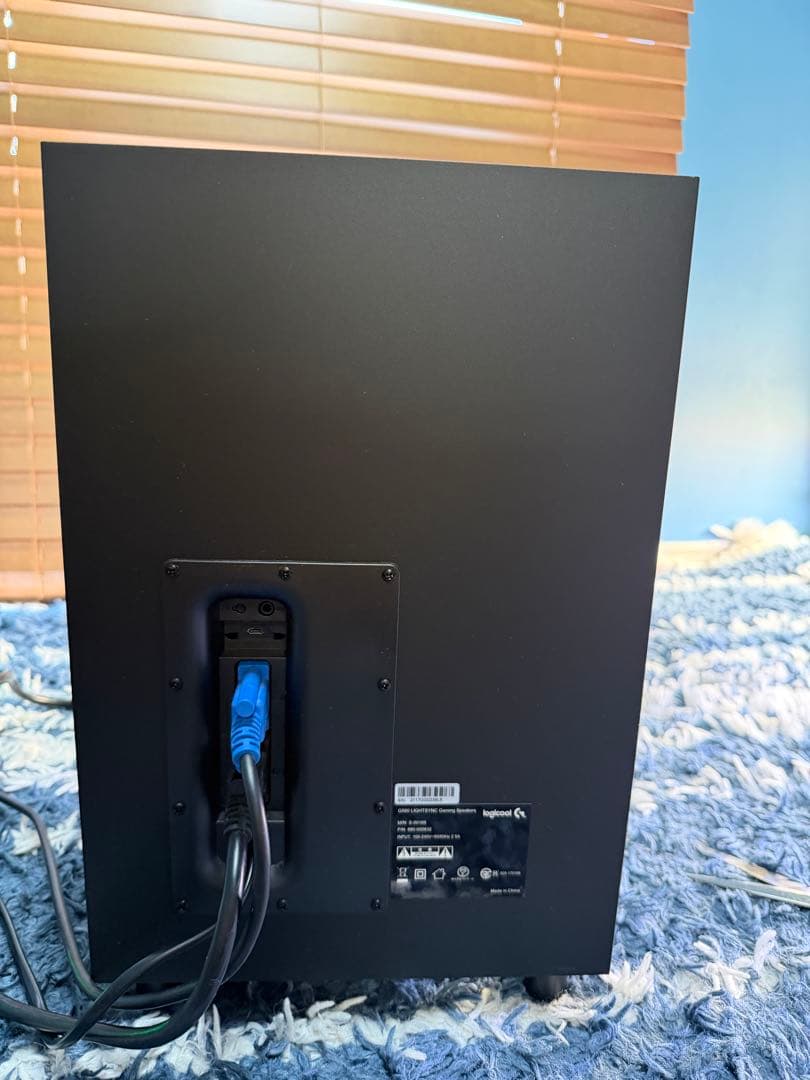 Logicool G560 ゲーミングスピーカー 2.1ch 箱なし