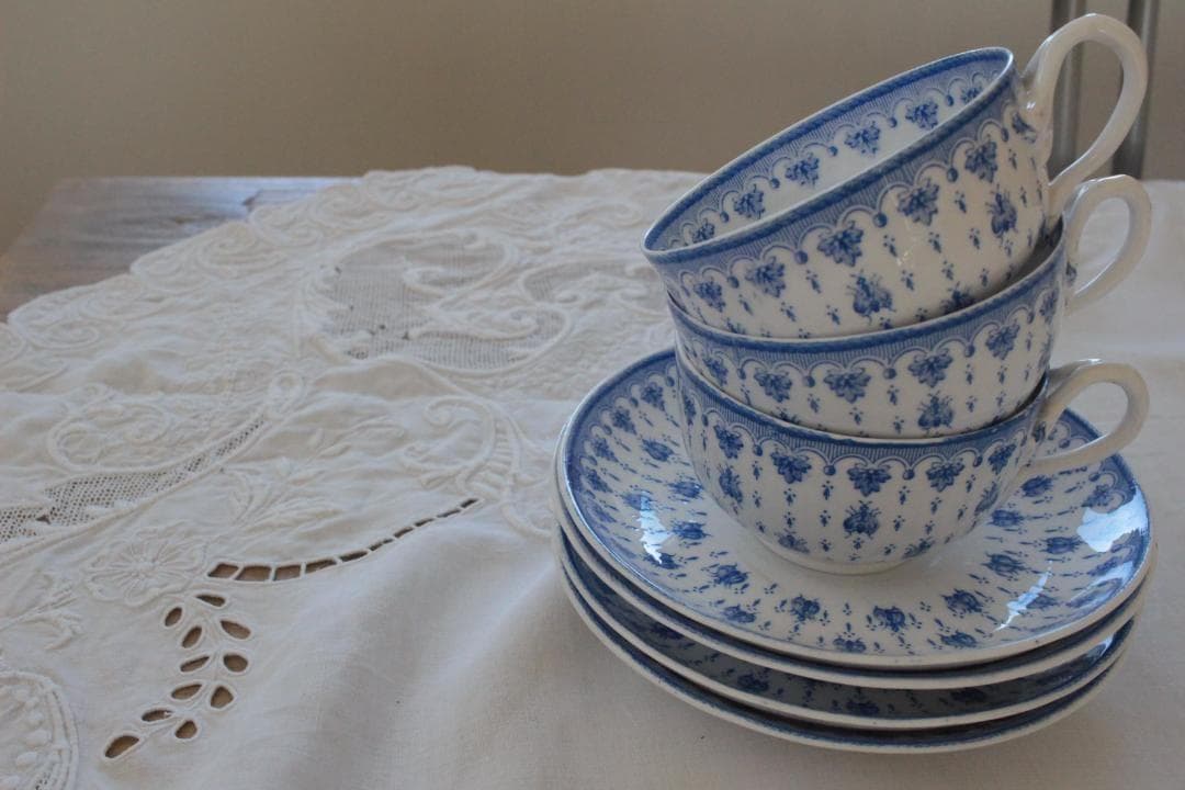 レア・クレイユ エ モントローC＆S/ABEILLE・蜂/フランスアンティークE