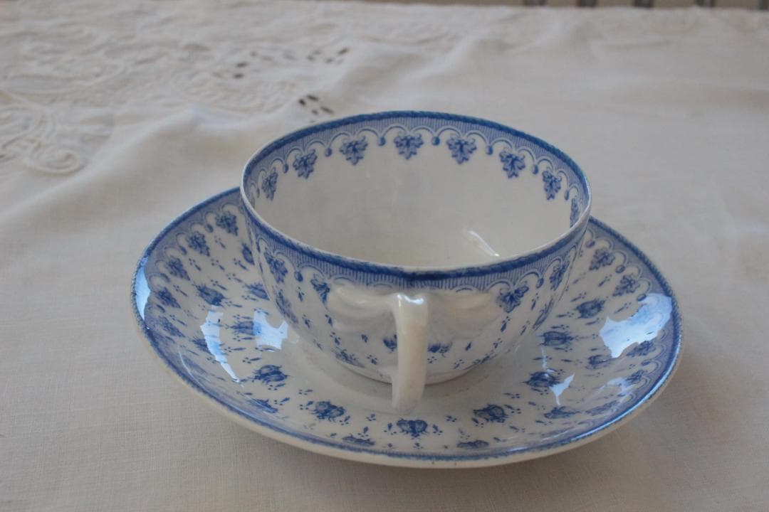 レア・クレイユ エ モントローC＆S/ABEILLE・蜂/フランスアンティークE