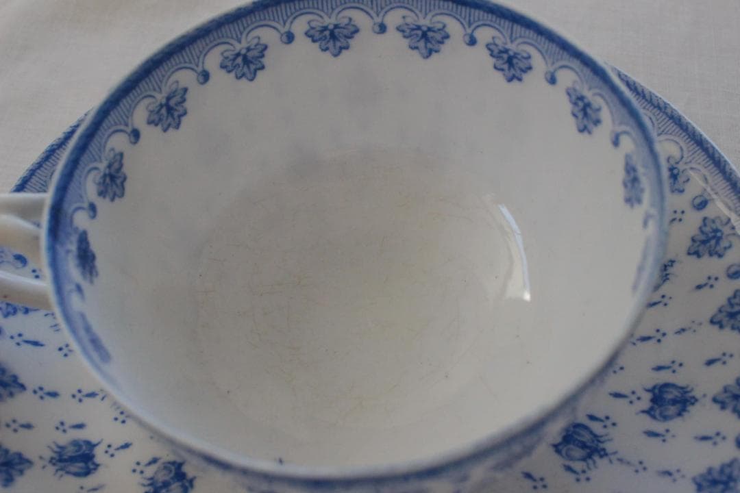 レア・クレイユ エ モントローC＆S/ABEILLE・蜂/フランスアンティークE