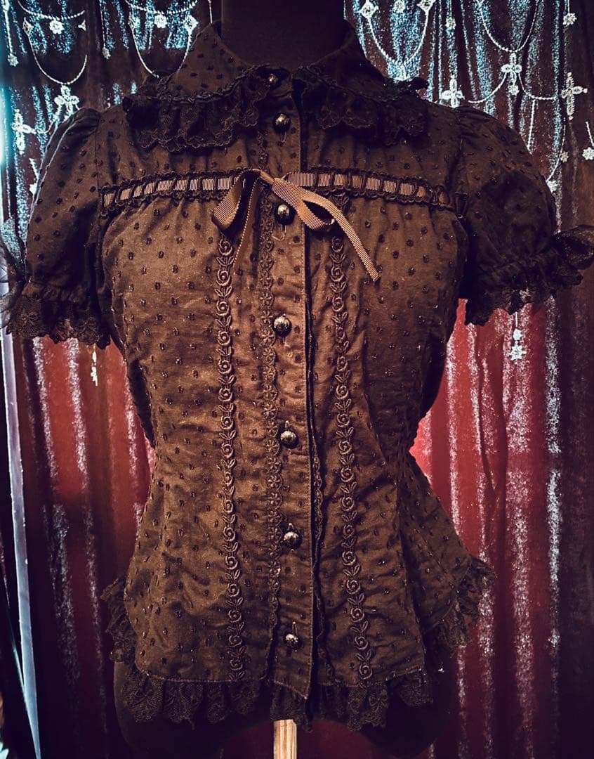 BABY THE STARS SHINE BRIGHT ブラウス