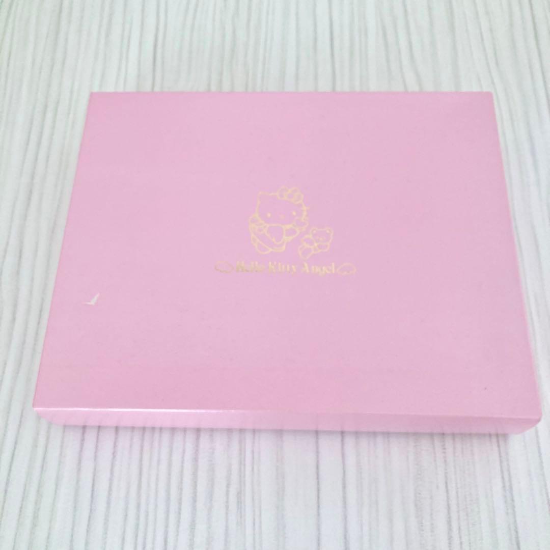 ★未使用！スプーンセット レトロハローキティ エンジェル 希少 1998年当時物